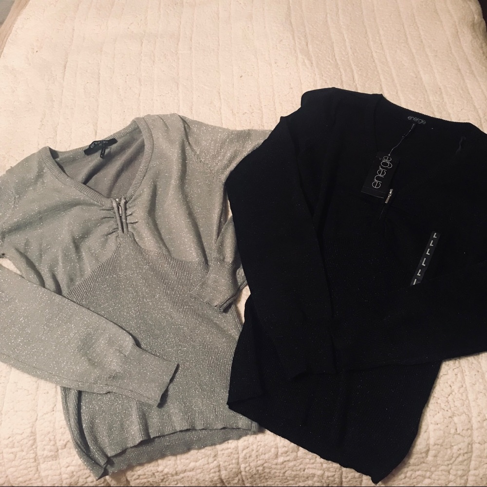 NWT! Bundle of 2 sweaters, perfect for work!
